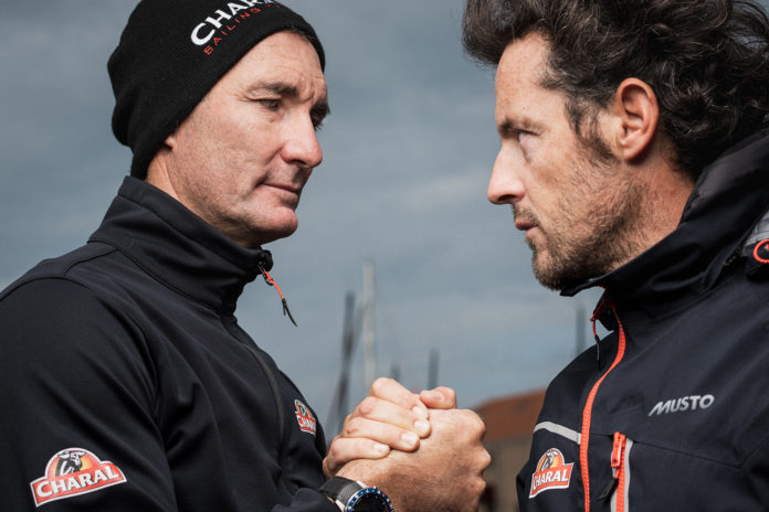 Transat Jacques Vabre 2019 / Pre-Start