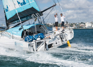 Transat Jacques Vabre. Une belle 4e place pour Advens