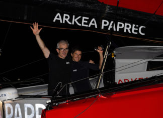Transat Jacques Vabre. La valse des arrivées en Imoca, pénalités pour Bureau Vallée et Advens