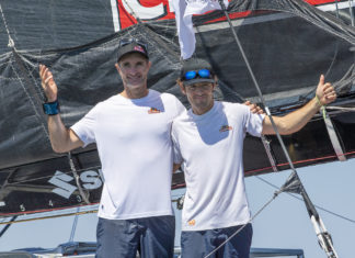 Transat Jacques Vabre. Charal : “Un manque de pot qui pourrait finalement être de bonne augure !”