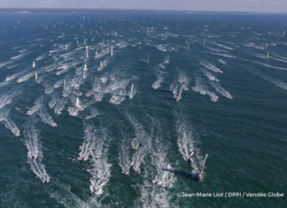 Vendée Globe. Départ confirmé le 8 novembre