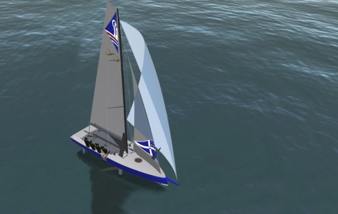 Youth America's Cup AC9F