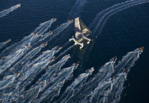 Brest Atlantiques. Victoire du Maxi Edmond de Rothschild : “Le début d’une nouvelle ère!” Brest Atlantiques