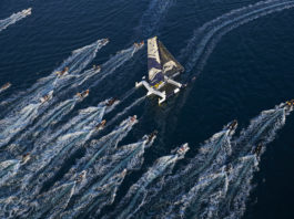 Brest Atlantiques. Victoire du Maxi Edmond de Rothschild : “Le début d’une nouvelle ère!” Brest Atlantiques