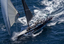 Sydney Hobart. Naval Group y participe !
