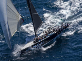 Sydney Hobart. Naval Group y participe !
