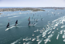 Sydney Hobart. Annulation de la course, une première en 76 ans !