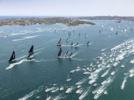 Sydney Hobart. Annulation de la course, une première en 76 ans !