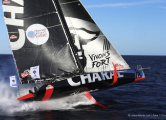 Des nouveaux foils pour Charal en 2020