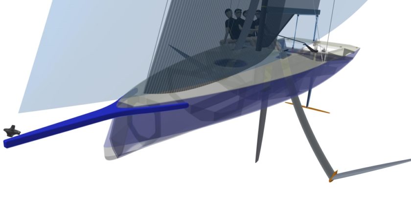 Youth America's Cup AC9F