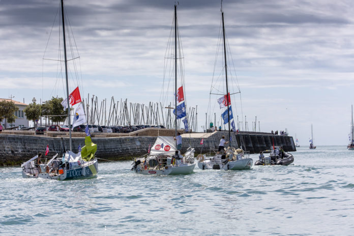 Mini Transat aux Sables