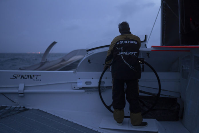 spindrift abandon