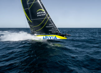 Imoca Apivia. Le Vendée Globe, c’est déjà demain !