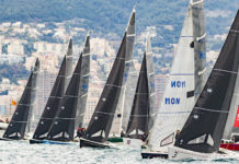 36e Primo Cup. L30 et Onefly au rendez-vous de la monotypie