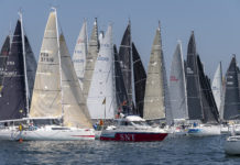 La Trinité-Cowes by Actual – Changement de Parcours : Destination Cherbourg en Cotentin… Drheam Cup