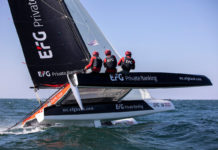 Diam24. EFG Bank remporte l’EFG Sailing Arabia – The Tour
