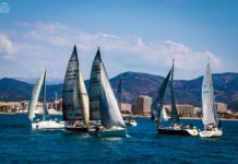 Challenge Spi Dauphine, la 1ère régate étudiante itinérante Challenge Spi Dauphine