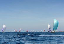 Transquadra. 10e édition et toujours le même succès avec 96 bateaux