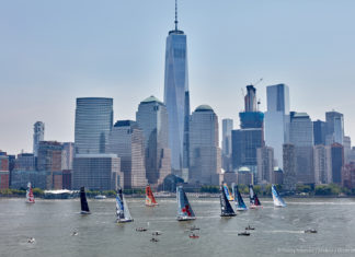La Transat New York-Vendée-Les Sables fait le plein avec 27 skippers