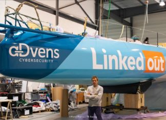 Vendée Globe. Un nouvel IMOCA Koch/Finot Conq pour Thomas Ruyant Imoca advens linkout@ Pierre Bouras