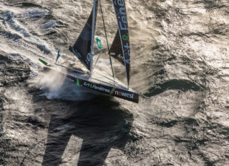 Fabrice Amedeo, l’envie irrépressible de retourner dans les mers du Sud fabrice amedeo @Jm Liot