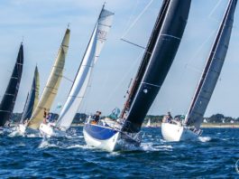 🔒 Nouvelles dates pour la Transquadra, la Rochelle-Les Açores, Gascogne 45/5 uncl transquadra