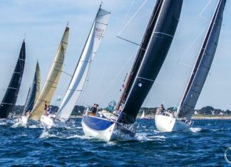 Nouvelles dates pour la Transquadra, la Rochelle-Les Açores, Gascogne 45/5 uncl transquadra