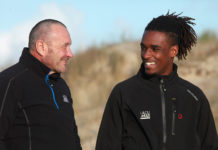 Class40. Kéni Piperol nouveau jeune talent de l’écurie Lalou Multi avec un bateau neuf pour le Rhum Lalou Roucayrol et Keni Piperol, nouvelle recrue de l'écurie Lalou Multi