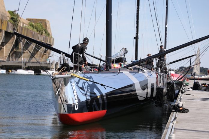 Imoca Charal