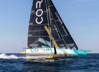 Vendée Globe. Nicolas Troussel qualifié officiellement pour le Vendée Globe