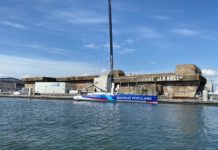 La reprise pour le Team Banque Populaire