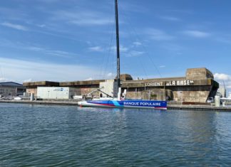 La reprise pour le Team Banque Populaire