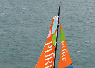 Vendée Globe. Best Western, un nouveau partenaire pour Romain Attanasio romain attanasio