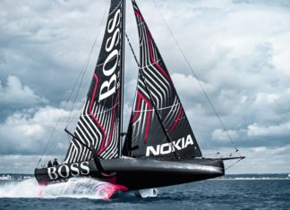 Vendée Globe 2024. Alan Roura rachète l’Hugo Boss d’Alex Thomson