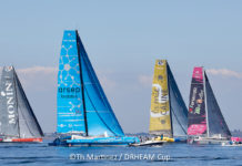 La « DRHEAM-CUP théâtre du Grand Prix de France de course au large