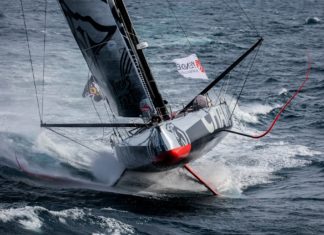 22 skippers au départ de la Vendée-Arctique-Les Sables d’Olonne