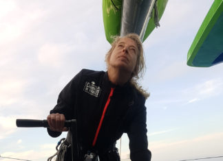 Vendée Globe. Miranda Meron impatiente de naviguer avec son Imoca Campagne de France