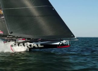 Embarquez sur l’Imoca Charal !