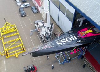 Vendée Globe. Alex Thomson et Hugo Boss de retour sur l’eau