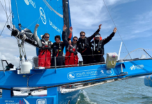 Le Record SNSM en Multi 50 pour Solidaires En Peloton – ARSEP