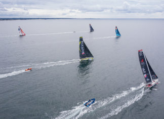 Vendée Arctique. Départ ce samedi