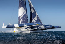 Drheam Cup. Le Maxi Edmond de Rothschild remporte la Drheam Cup