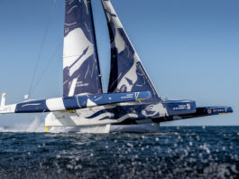 Drheam Cup. Le Maxi Edmond de Rothschild remporte la Drheam Cup