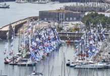 Drheam Cup. 100 bateaux au départ pour le 1er Grand prix de France de course au large