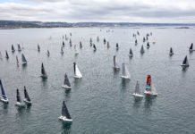 Drheam Cup. Arrivées en vue