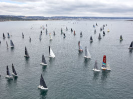 Drheam Cup. Arrivées en vue