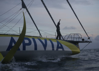 Vendée-Arctique-Les Sables d’Olonne. Un course engagée et intense ! Réactions des skippers