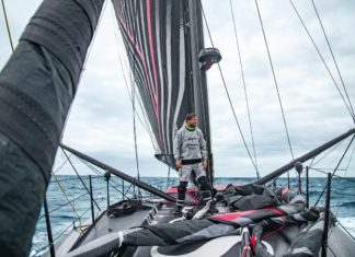 Vendée Globe. Alex Thomson qualifié officiellement avec son Hugo Boss