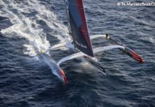 Drheam Cup 2020. Un équipage mixte sur Actual Leader