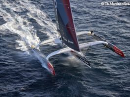 Drheam Cup 2020. Un équipage mixte sur Actual Leader